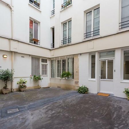 CMG Montorgueil/ Résidence Saint Sauveur II París Exterior foto